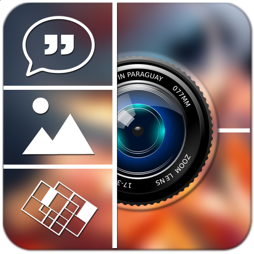 Photo Collage Maker Editor PicGrid icon