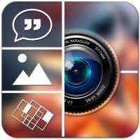 Photo Collage Maker Editor PicGrid