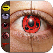 Kakashi-Sharingan Eyes Maker icon