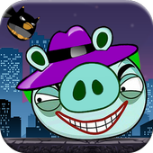 Journey of Bat Birds icon