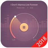 Music Player 2018 icon