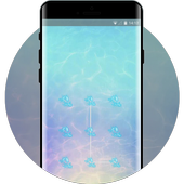 Lock theme for natural oneplus x wallpaper icon