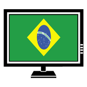 Brazil TV icon