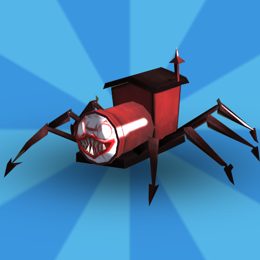 Spider Train Adventure icon