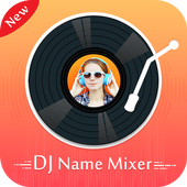 DJ Name Mixer icon