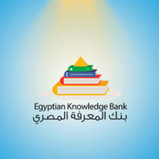 موقع بنك المعرفه المصرى أيقونة