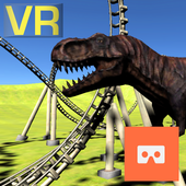 VR Dino Coaster icon