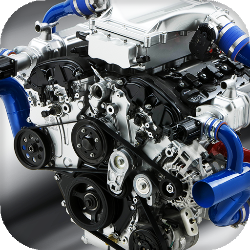 Engine 3D Live Wallpaper : backgrounds hd icon