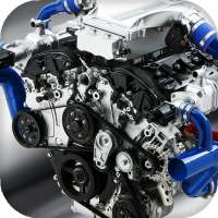 Engine 3D Live Wallpaper : backgrounds hd