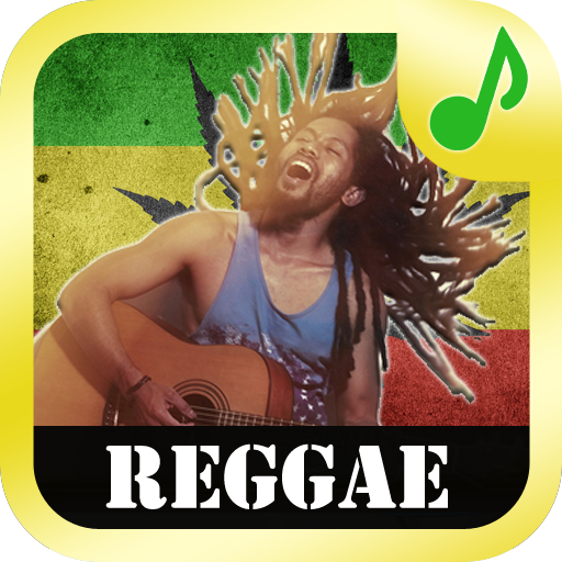Reggae Music Radio Stations icon