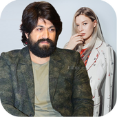 Selfie With Yash: Yash Wallpapers icon