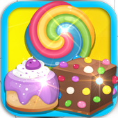 Cookie Crush 2018 أيقونة