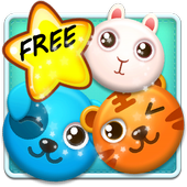 Crush Animal FREE icon