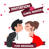 Anniversary &amp; Wedding Card Design icon