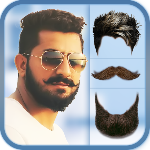 Smart Hair Style-Photo Editor icon