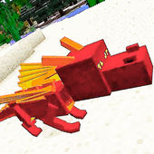 Pet Dragon Minecraft Mod icon