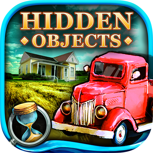 Hidden Objects: Farm Mysteries Hidden Object Game icon