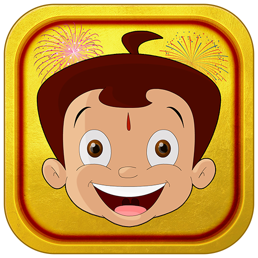 Chhota Bheem Diwali FireWorks أيقونة