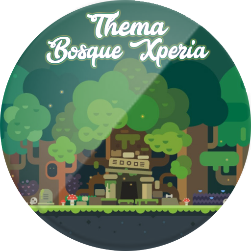 Tema-SXP Bosque icon