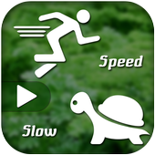 Video Speed Slow Fast Motion icon