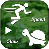 Video Speed Slow Fast Motion on 9Apps