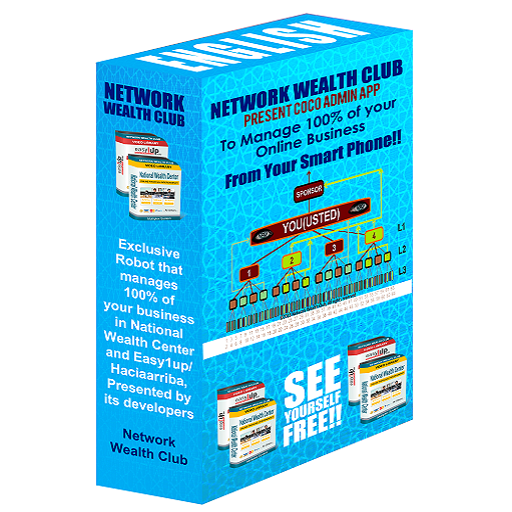 NWC COCO 100% Admin icon