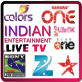 Indian Live TV : News, Serials &amp; Cricket icon