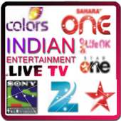 Indian Live TV : News, Serials & Cricket