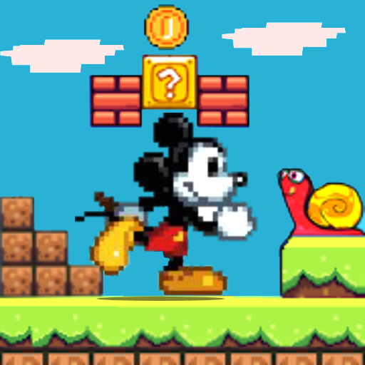 Dash Mickey Adventure icon