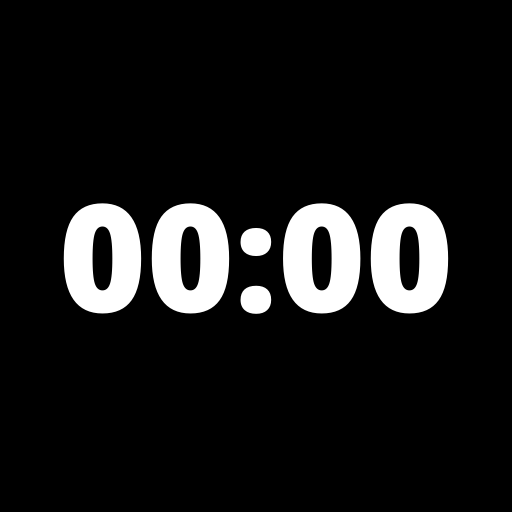 Digital Clock Count Down - Clock Timer icon