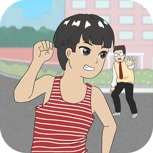 Don't play truant 2 - Funny Escape Games icon