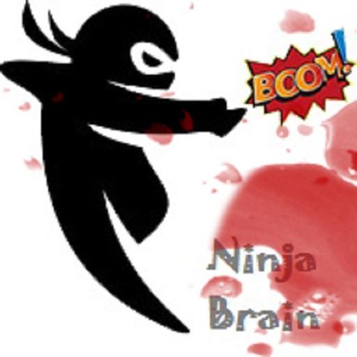 Ninja Brain Game icon