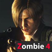 Resident with The [ Evil Zombie 4 ] icon