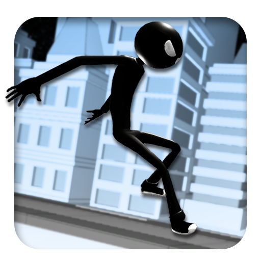 Stickman 3D Parkour icon