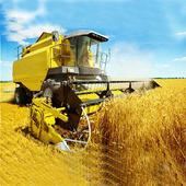 Grand Tractor farming Simulator 2018 - Real Farm icon