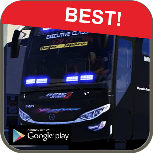 Games Bus Simulator 2017 icon
