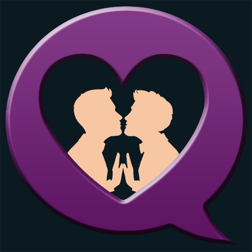 Gays Corner - Naughty Games and Chat icon