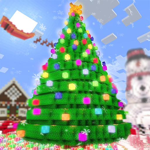Arbre de Noël pour Minecraft icon