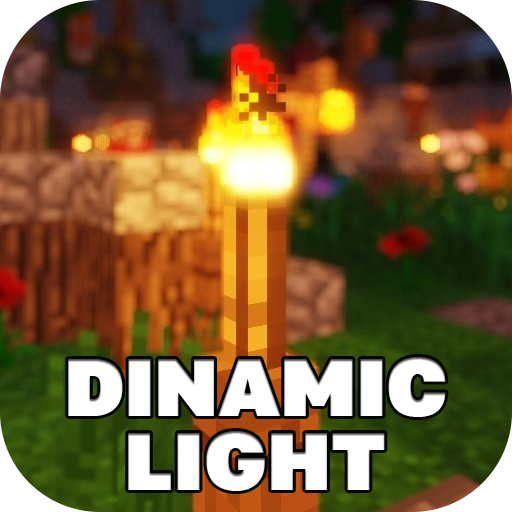 🔥 Dynamic Mod for Minecraft PE 🔥 icon