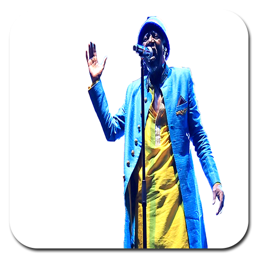 Alpha Blondy Greatest Hits Full Album icon