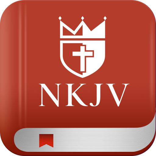 † NKJV Bible Offline Free -New King James Version icon
