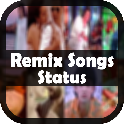 Remix Songs Status- Full Scree icon