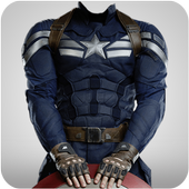 Super Hero Powers Suit icon