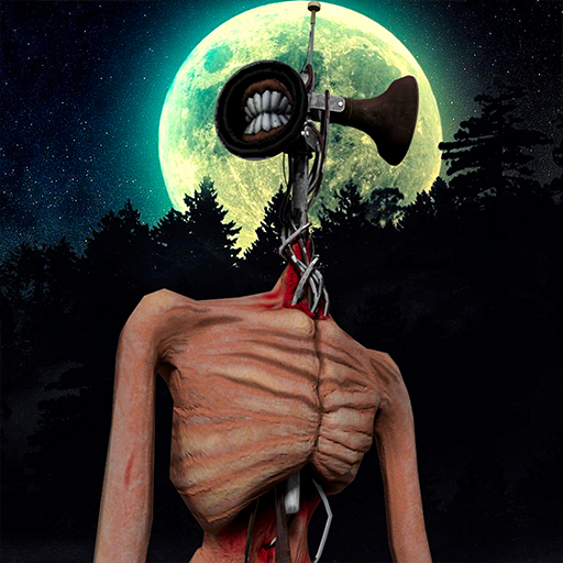 サイレンヘッドリボーンフィールドゲーム。 icon