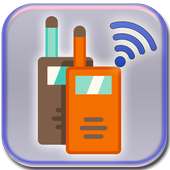 Free Wifi Walkie Talkie on 9Apps