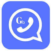 GB Chat Messenger- No Last Seen, view deleted chat icon
