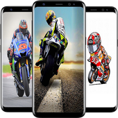 Moto-GP Wallpaper HD icon