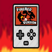 The G.B.A Ultimate Fire Version Emu icon