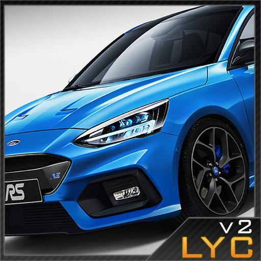 F. Focus Modificação,Missões e Simulação de Cidade icon