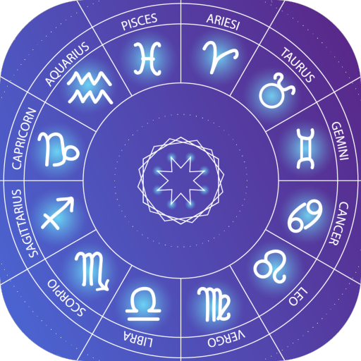 Zodiac signs - Talk to Zodiac psychics icon